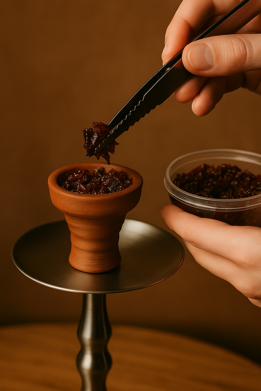 The Shisha Bazaar