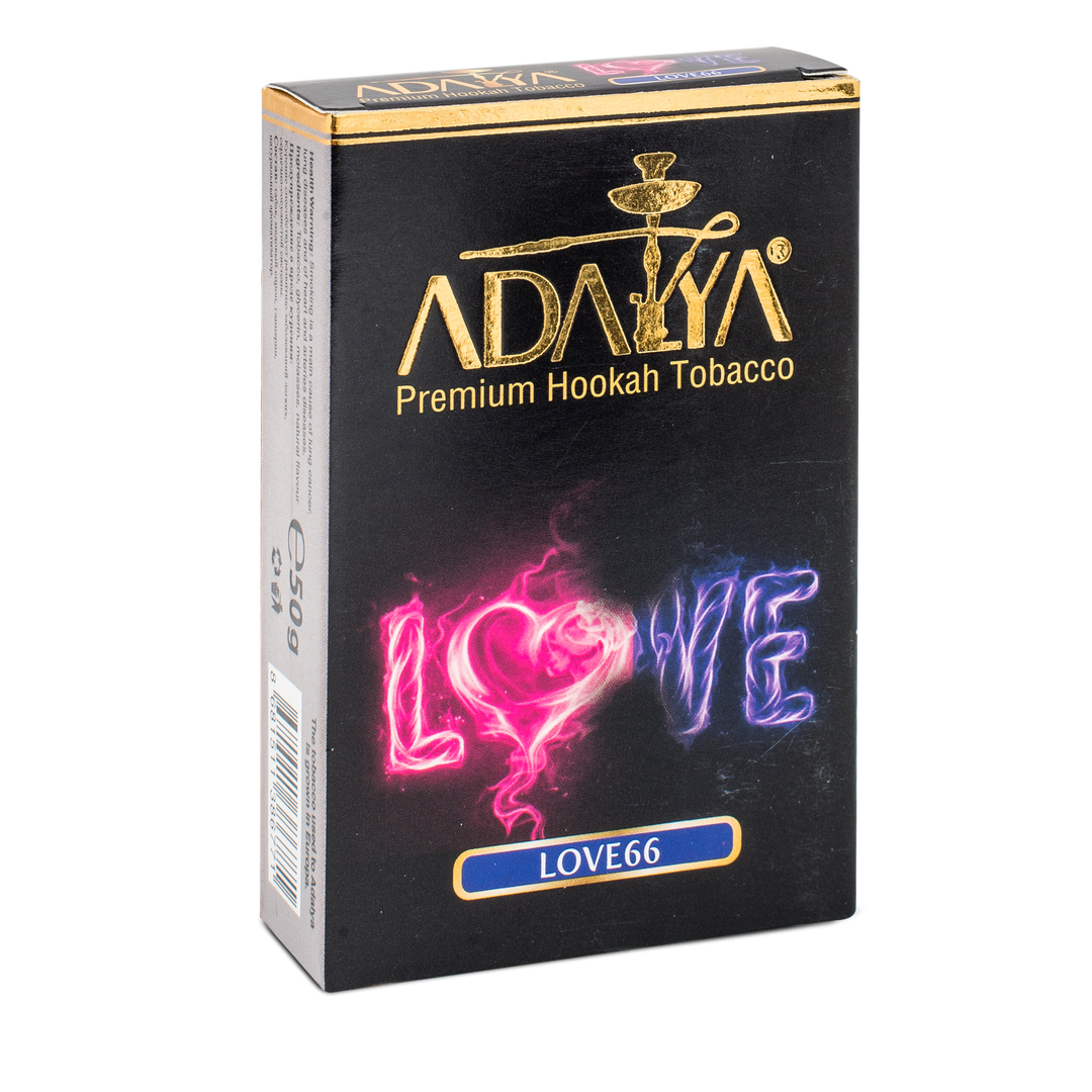 adalya tobacco love 66 Love 66